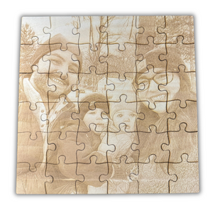 Personalized Puzzle