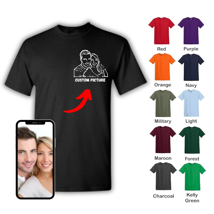 Personalized T-Shirt