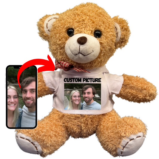 Personalized Teddy Bear