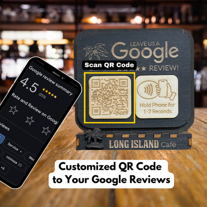 TapStand™ Google Reviews | Increase Google Search Rankings