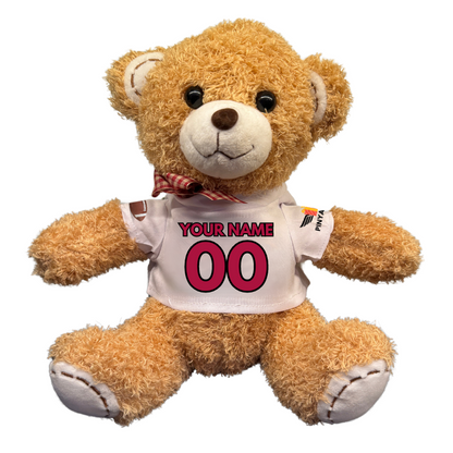 Personalized Football BeddyTeddy™ Inspried by NFL