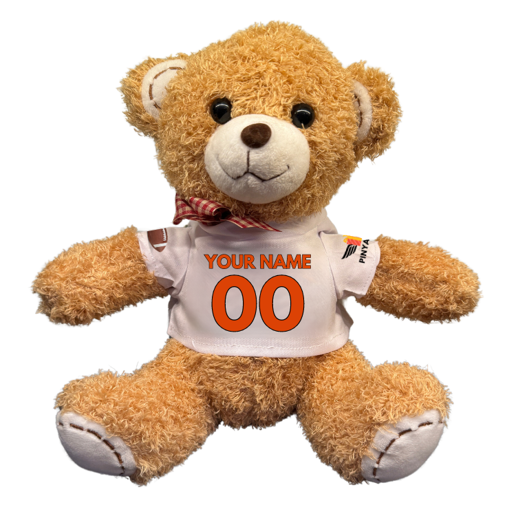 Personalized Football BeddyTeddy™ Inspried by NFL