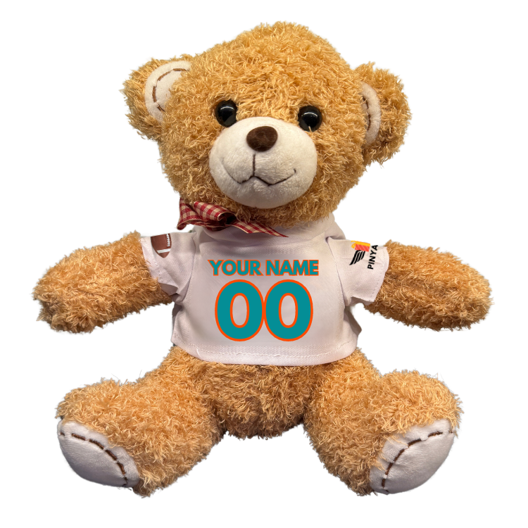 Personalized Football BeddyTeddy™ Inspried by NFL